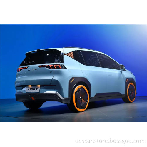 Aion Y New Energy Vehicles EV 2022 Luxury Four Wheel On Sale Chinese New Electric Car SUV Electric Vehicle
